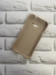 Силіконовий чохол для SAMSUNG Galaxy J1Ace J110 Чешуя. Бежевий - зображення 3