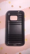 Силіконовий чохол Мотомо із чорним бампером для SAMSUNG Galaxy J1mini J105 Чорний - зображення 3