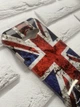 Силіконовий чохол із малюнком для SAMSUNG Galaxy J1Ace J110 Прапор Англії - зображення 3