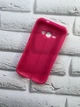 Силиконовый чехол с тиснением для SAMSUNG Galaxy J1Ace J110 Розовый - изображение 2
