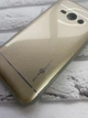 Силіконовий чохол для SAMSUNG Galaxy J1Ace J110 FitBest. Золотий - зображення 2