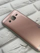 Силіконовий чохол для SAMSUNG Galaxy J1Ace J110 FitBest. Рожеве золото - зображення 2