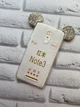 Силиконовый чехол с ушами для Xiaomi Redmi Note 3 / Note 3 Pro Серебряный - изображение 1