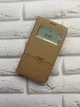 Чехол-книжка для SAMSUNG Galaxy J1Ace J110 Светло-коричневый - изображение 1