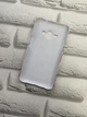 Пластиковий чохол із малюнком для SAMSUNG Galaxy J1Ace J110 Рожеві букетики - зображення 3