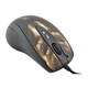 Миша A4Tech XL-750BH Bronze USB, лазерна - зображення 4