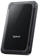 Внешний жесткий диск 2.5" USB 1.0TB Apacer AC532 Black (AP1TBAC532B-1) - изображение 2