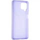 Чехол Fiji Full Soft Premium для Samsung Galaxy A12 (A125) / A12 Nacho (A127) силикон бампер Violet - изображение 2