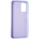 Чехол Fiji Holder Ring для Xiaomi Redmi Note 11 4G бампер накладка с подставкой Lilac - изображение 2