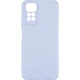 Чехол Fiji Full Soft Premium для Xiaomi Redmi Note 11 / Note 11s силикон бампер Violet - изображение 2