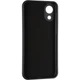 Чехол Fiji Holder Ring для Samsung Galaxy A03 Core (A032) бампер накладка с подставкой Black - изображение 2