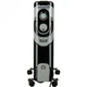 Обогреватель масляный Hausberg HB-8920NG 2500 Вт черный 4407701 - изображение 2