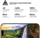 Защитное стекло ArmorStandart Pro для смартфона Apple iPhone 14 Pro Max (ARM61970) - изображение 5
