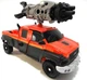 Робот-трансформер Айронхайд Мощная Пушка - Ironhide Cannon Force, TF3, Voyager, MechTech, Hasbro SKL14-207674 - изображение 3