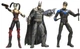 Набор фигурок DC Comics, Аркхэм Сити, 17 см Arkham City, Batman, Nightwing, Harley Quinn SKL14-279074 - изображение 1