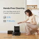Робот пылесос Roborock Vacuum Cleaner Q7 Max+ Black (6970995784886) - изображение 7