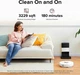 Робот-пилосос RoboRock Vacuum Cleaner Q7 Max+ White (Q7MP02-00) - зображення 6
