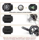 Датчик швидкості або каденсу Magene S3 Bluetooth ANT+ для велокомпьютерів Garmin Wahoo Polar (60602S3) - зображення 3