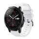 Ремешок для Xiaomi Amazfit Stratos 3 | GTR 47 | GTR 2 | GTR 3/Pro силиконовый 22мм ECO Белый BeWatch (1021102) - изображение 4