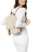 Женский рюкзак Michael Michael Kors Rhea Medium Logo Backpack (30S7GEZB1B) - изображение 2