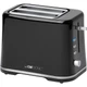 Тостер CLATRONIC TA 3554 Black/Silver - изображение 1