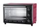 Духовка настольная Liberton LEO-400 Red - изображение 1