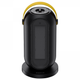 Поворотний тепловентилятор HAVIT HV-HT1226 1200W Black - зображення 2