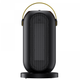 Поворотний тепловентилятор HAVIT HV-HT1226 1200W Black - зображення 3