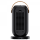 Поворотний тепловентилятор HAVIT HV-HT1226 1200W Black - зображення 4