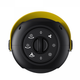 Поворотний тепловентилятор HAVIT HV-HT1226 1200W Black - зображення 5