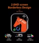 Смарт часы Airplus Smart Watch 8 Series WS8 ULTRA. 8 Series. Умные фитнес часы 8 Series. Черный цвет. - изображение 10