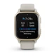 Смарт-годинник Garmin Venu Sq 2 Music Ivory/Peach&nbsp;Gold (010-02700-01); 1.41" (360x320) AMOLED / Bluetooth / NFC / Wi-Fi, GPS / до 11 днів / 5 ATM / 40.6 x 37 x11.1 мм, 38 г / золотистий - зображення 4