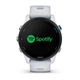 Смарт-годинник Garmin Forerunner 255 Music Whitestone (010-02641-58) - зображення 3