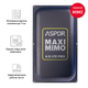 Широкосмугова 2G/3G/4G MIMO антена панельного типу Aspor Maxi (824-960/1700-2700 МГц) з підсиленням 18 дБі - зображення 1