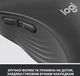 Миша бездротова Logitech Signature M650 L Wireless Graphite (910-006236) - зображення 7