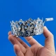 Калауд для кальяна SV Crown Серебристый (sv1397) - изображение 2