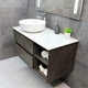 Тумба з раковиною REXON Terra RX191MS/100 Moorstone - зображення 2