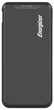 Батарея универсальная ENERGIZER UE10052PQ-10000 mAh Li-pol+TYPE-C - изображение 3