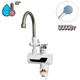 Проточний водонагрівач Water Faucet RX-001-3 3000Вт проточний бойлер (1009592-Black) - зображення 2