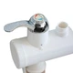 Проточний водонагрівач Water Faucet RX-001-3 3000Вт проточний бойлер (1009592-Black) - зображення 5