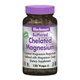 Микроэлемент Магний Bluebonnet Nutrition Albion Buffered Chelated Magnesium 200 mg 120 Caps - изображение 1