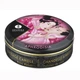 Массажная свеча Shunga Mini Massage Candle Rose Petal с запахом розы 30 мл - изображение 2