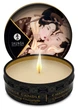 Массажная свеча ароматическая Shunga Massage Candle Chocolate с запахом шоколада с афродизиаками 30 мл - изображение 1