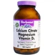 Мультиминеральный комплекс Bluebonnet Nutrition Calcium Citrate, Magnesium, Vitamin D3 180 Caps - изображение 1