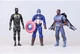 Набір фігурок Марвел 14 супергероїв з аксесуарами - Marvel, Avengers, action figures (aveset14in1) - зображення 2