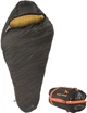 Спальний мішок Easy Camp Orbit 200/-1°C Black (Right) (928489) - зображення 1