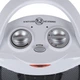 Тепловентилятор керамічний Bo-Camp Heater Ceramic 450/900/1500 Watt (8618450) - зображення 4