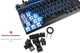 Клавиатура беспроводная Motospeed GK82 Outemu Blue USB/Wireless Black (mtgk82bmb) - изображение 6