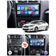 Штатная магнитола Lesko для Citroen C4 II 2010-2016 экран 10" 1/16Gb/ Wi-Fi на Андроид Optima Ситроен - изображение 3