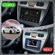 Штатная магнитола 9" Lesko для SEAT Leon II Рестайлинг 2009-2012 2/32Gb/ 4G/ Wi-Fi Premium Сиат - изображение 3